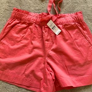 Salmon colored shirts